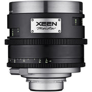 Кино обектив XEEN Meister 85mm T1.3 PL - 8K - Карбонов корпус с Cooke/i Technology protocol
