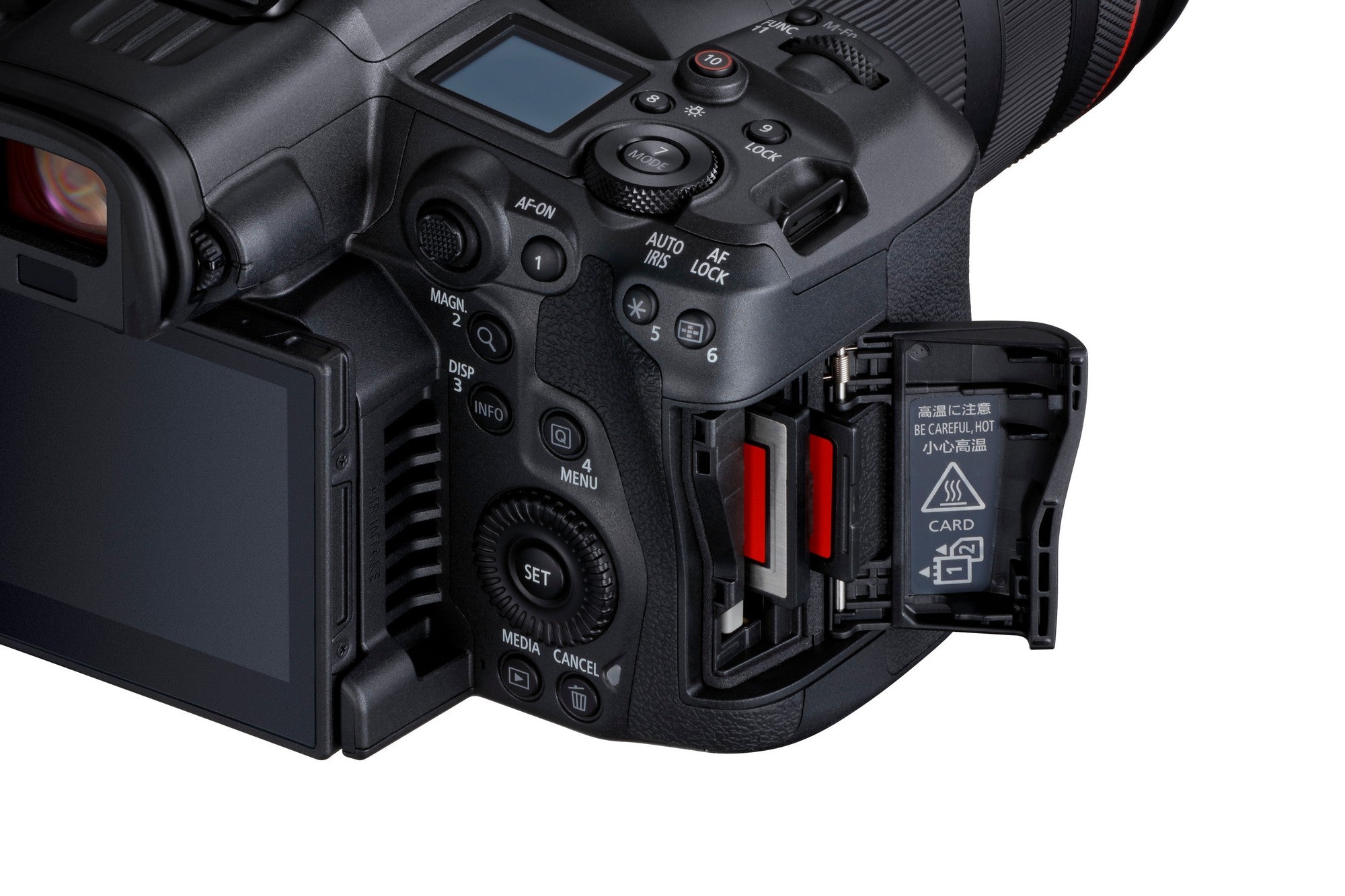 Canon EOS Cinema R5 C body