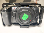 Втора употреба камера Blackmagic Pocket Cinema Camera 4K