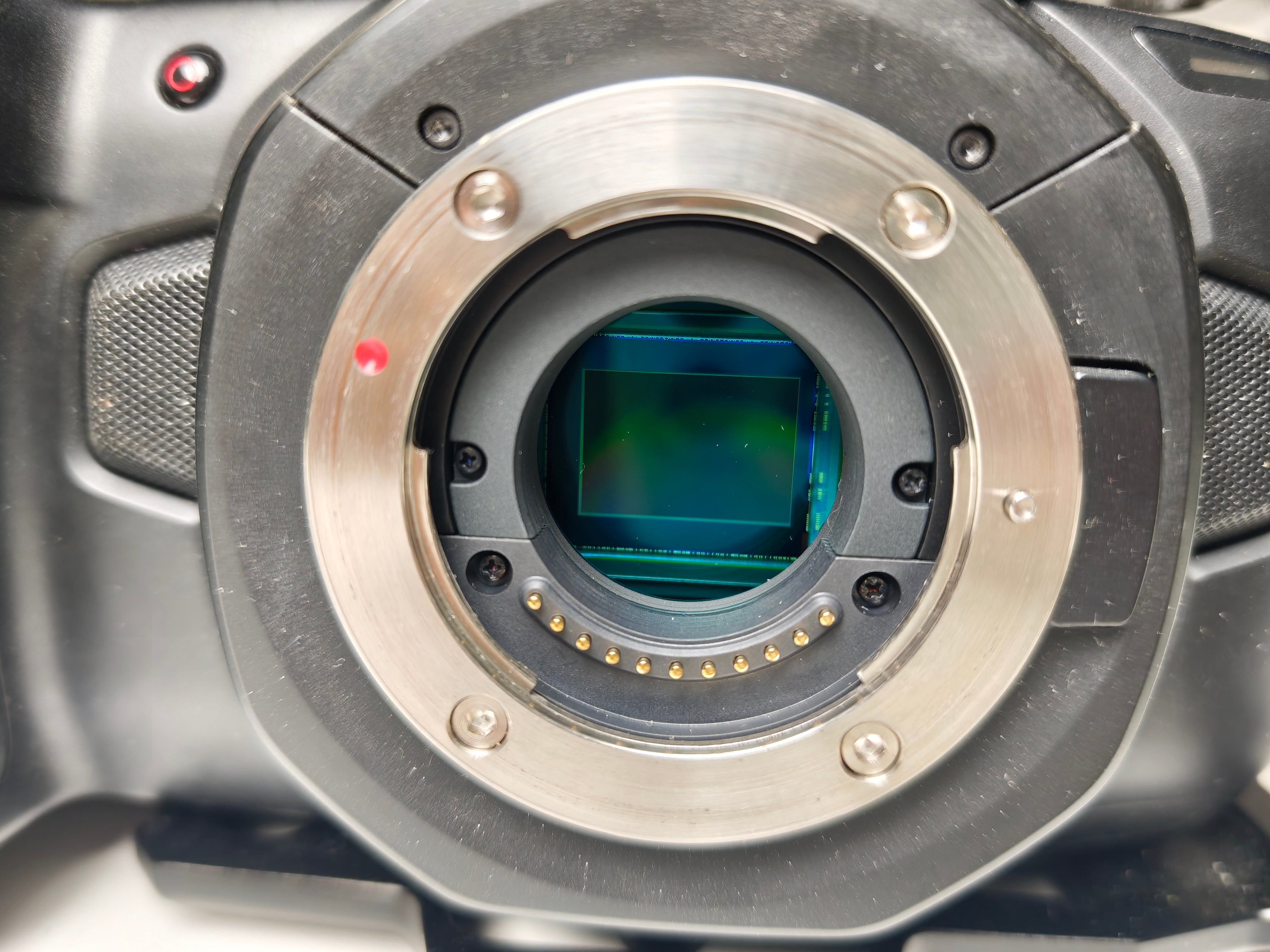 Втора употреба камера Blackmagic Pocket Cinema Camera 4K