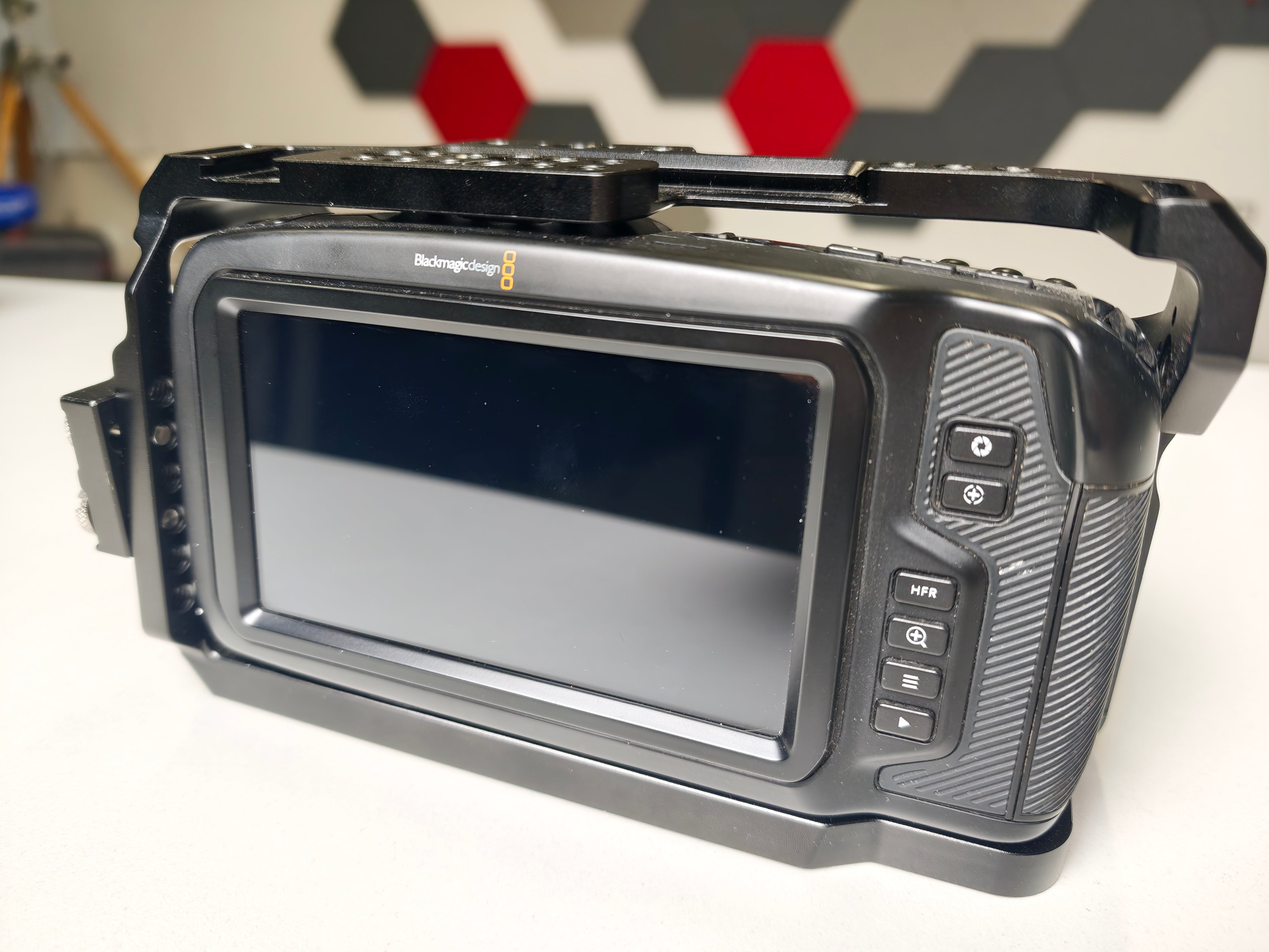 Втора употреба камера Blackmagic Pocket Cinema Camera 4K