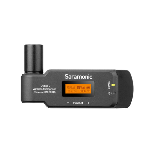 Saramonic Receiver Unit Uwmic9 Wireless Microphone System