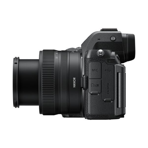 Фотоапарат Nikon Z5 II Black + Обектив Nikon Z 24-50mm f4-6.3