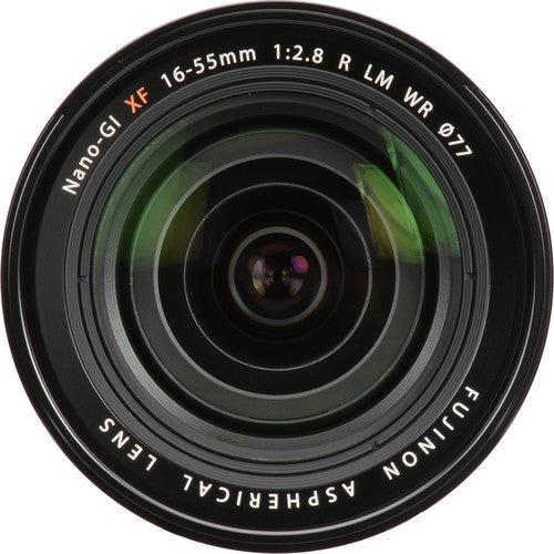 FUJIFILM XF 16-55mm f2.8 R LM WR for Fujifilm