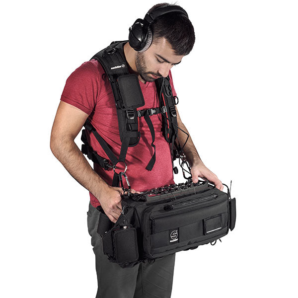 Чанта за аудиооборудване Sachtler Lightweight Large