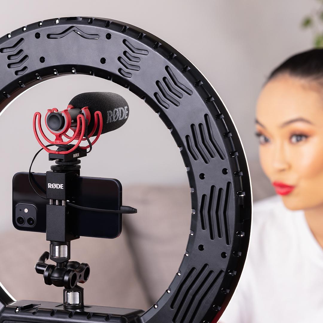 Микрофон Rode Videomic GO II за монтаж на камера