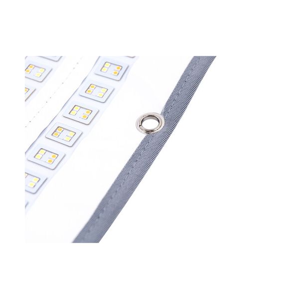 Гъвкав диоден панел Amaran F21x Bi-Color Mat V-Mount 2x1