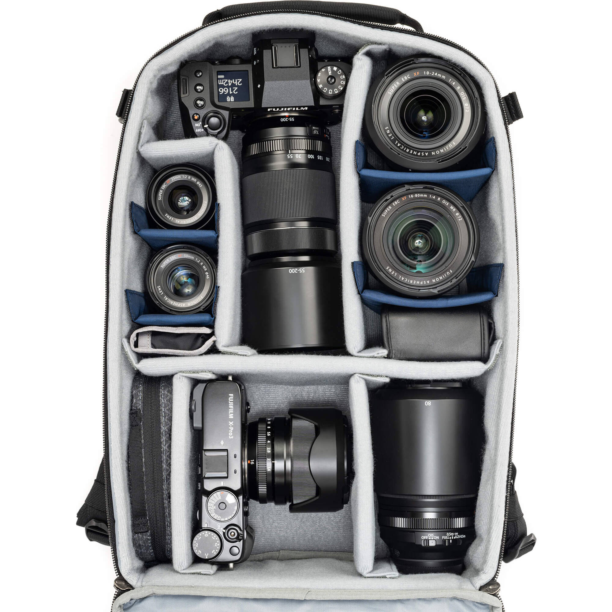 Раница Think Tank Mover Backpack, 18L, Marine Blue