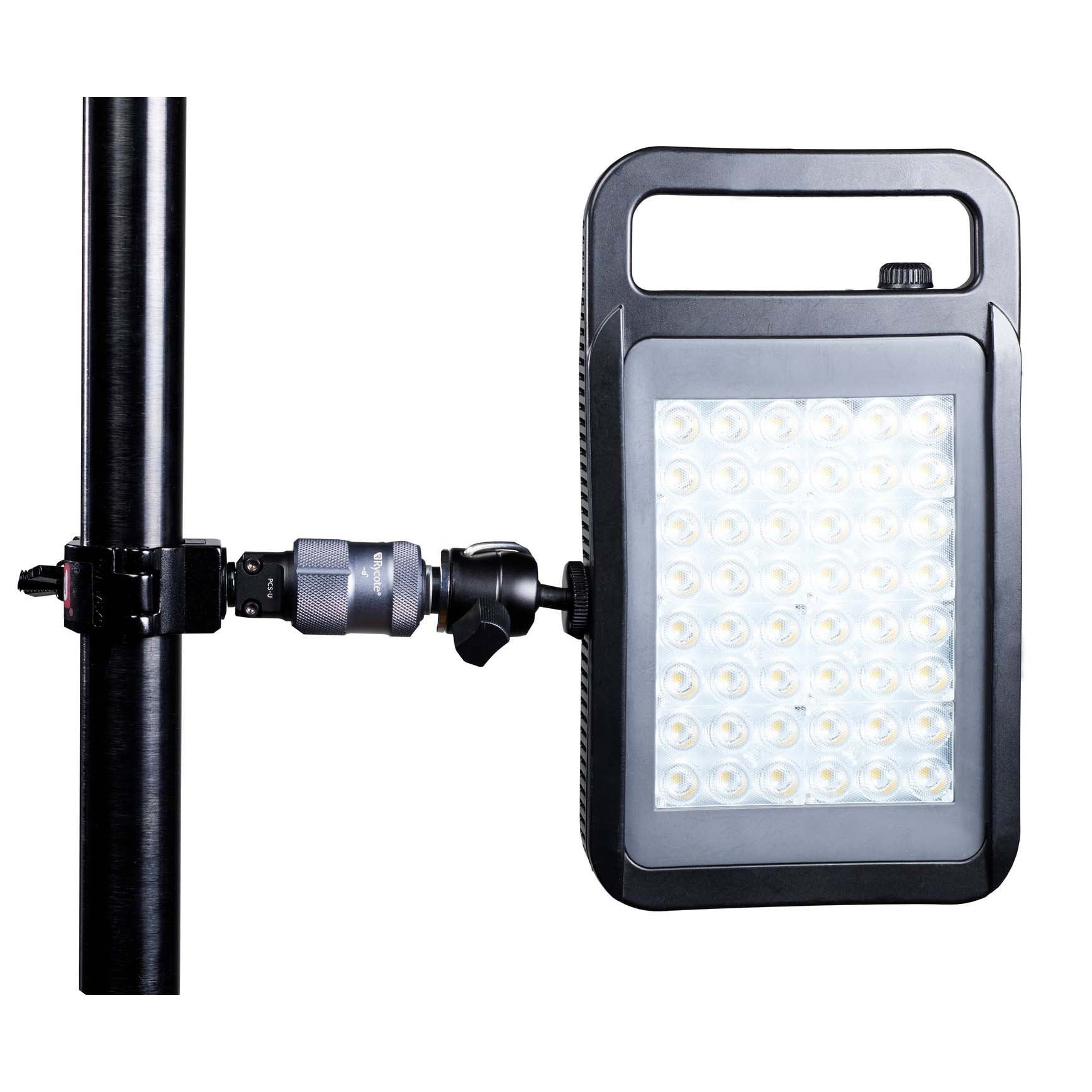 Rycote PCS Utility Half Coupler Kit Small - комплект за тръбен монтаж