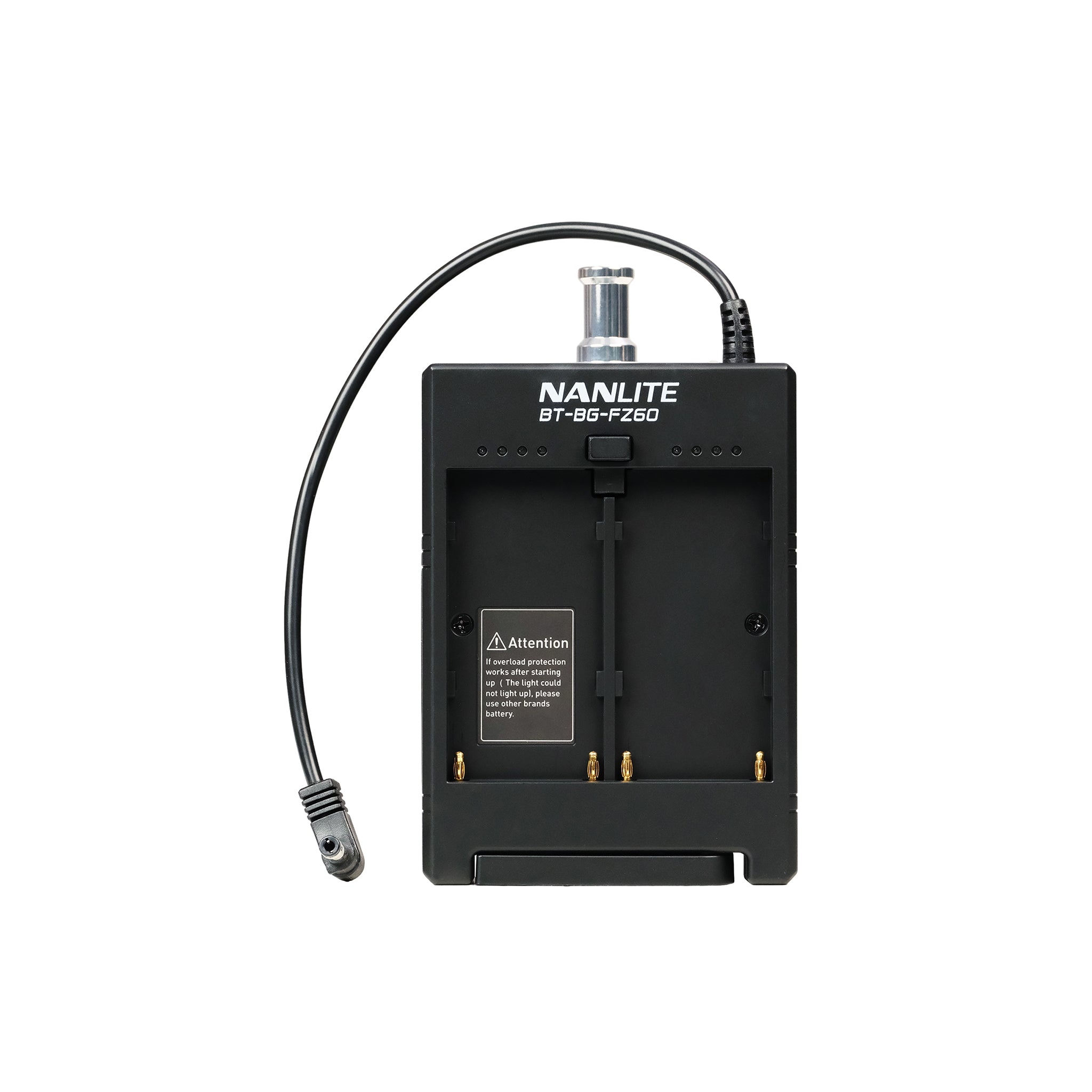 Nanlite FC-60B LED Bi-color Spot Light