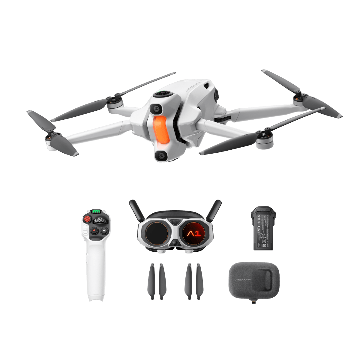 Дрон Antigravity A1 Standard Bundle - 360 градуса