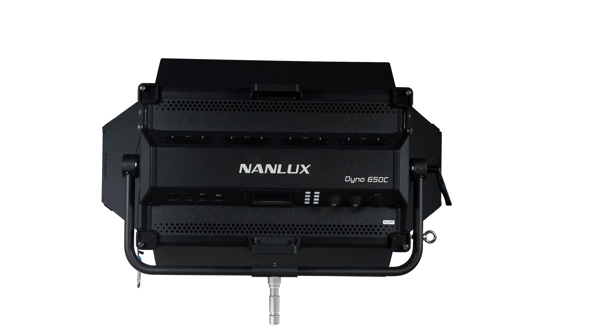 Комплект панел NANLUX DYNO 650C RGBWW Soft с куфар