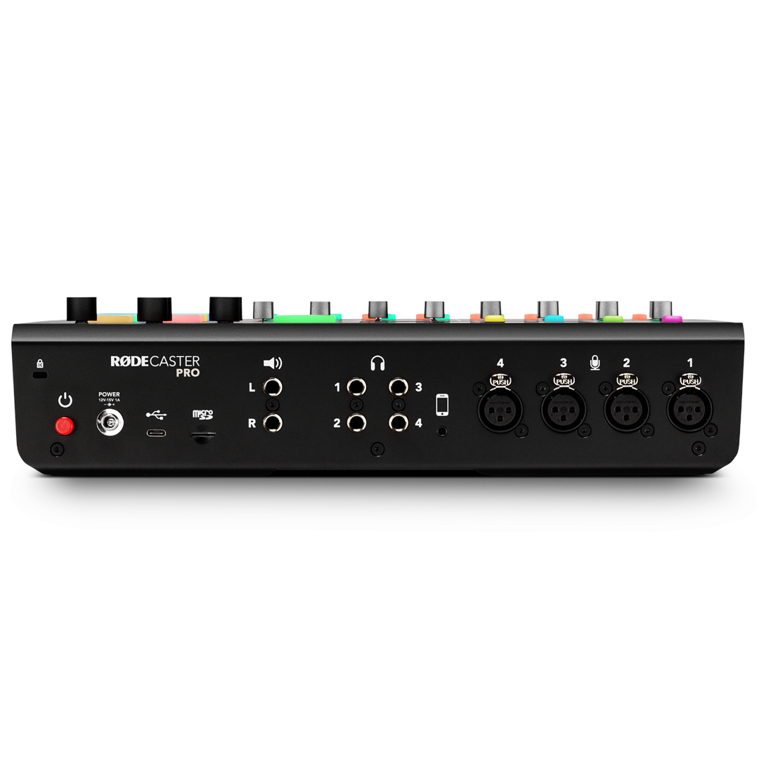 Rode RØDECaster Pro