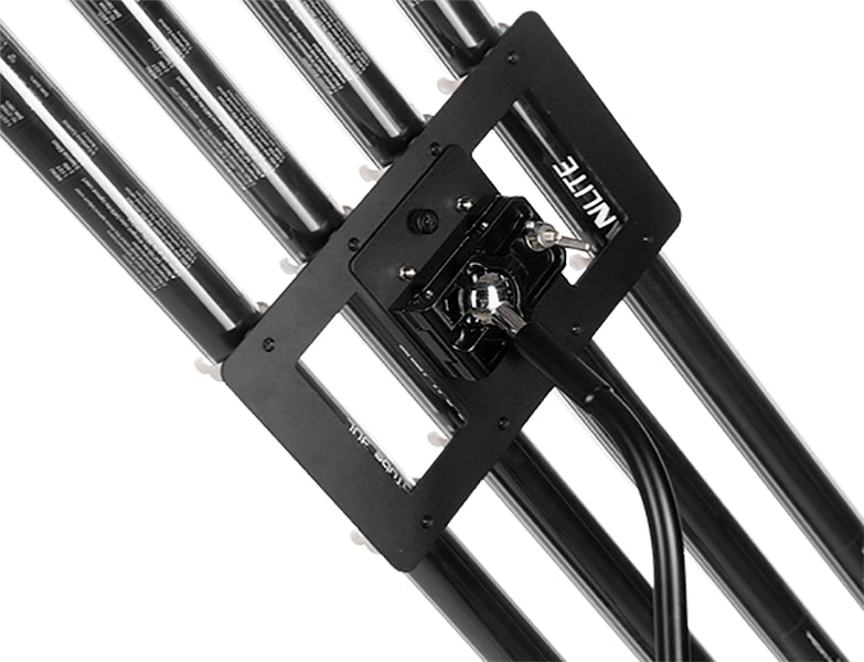 Държач Nanlite T12 за четири броя PavoTube 15C или 30C