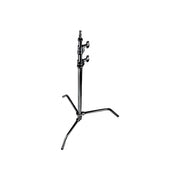 Статив за осветление Manfrotto Avenger C-STAND A2033FCB фиксирана колона - черна хромирана стомана