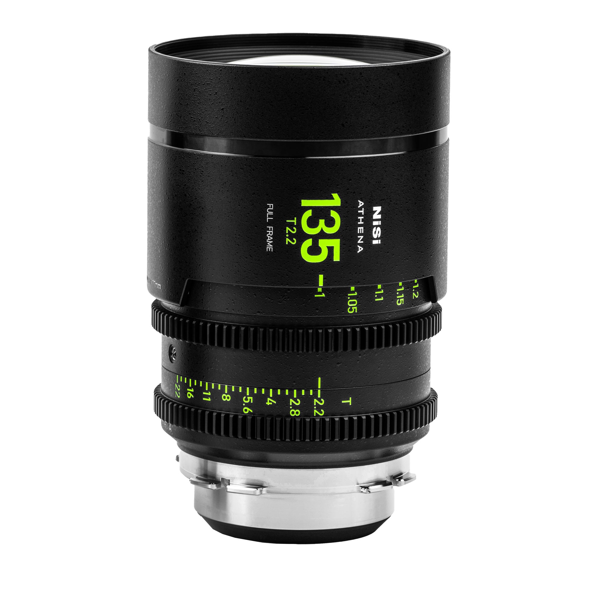 Кино обектив Cine Lens Athena Prime 135mm T2.2 за PL