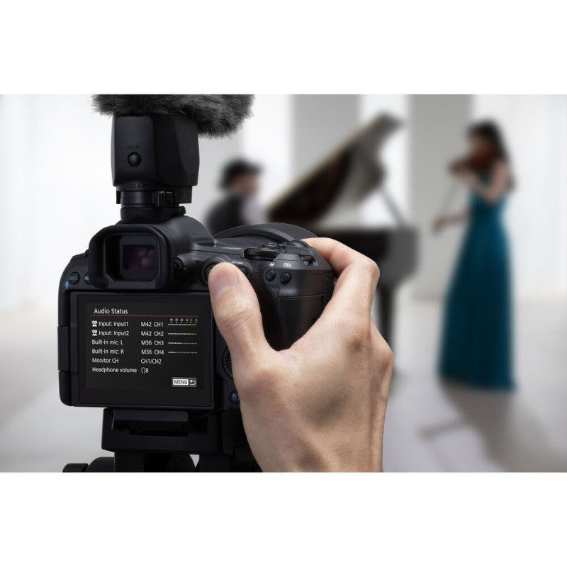 Фотоапарат Canon EOS R5 Mark II