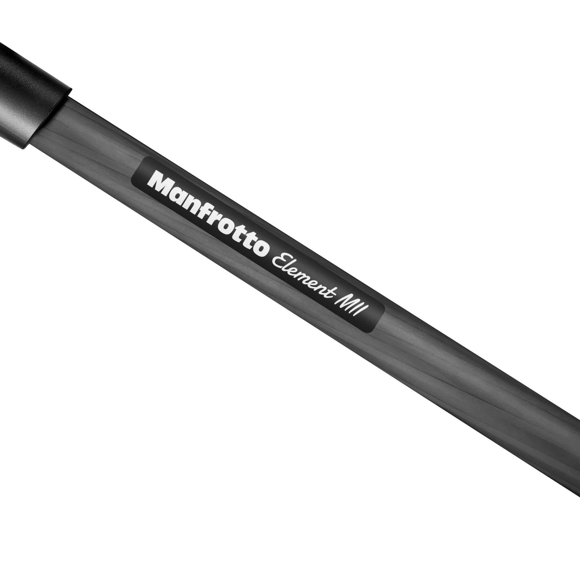 Карбонов туристически статив Manfrotto Element MII MobBT CF BK 4 S BH - с Bluetooth дистанционно - 3г. Години гаранция