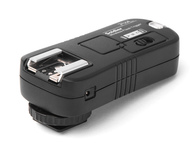 Pixel Soldier Canon - Receiver
