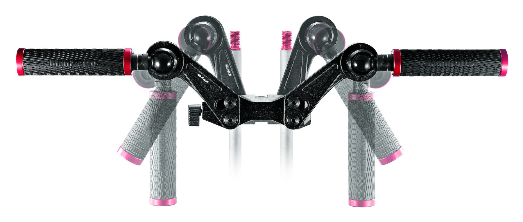 SYMPLA Adjustable Handles with ball swivel joints