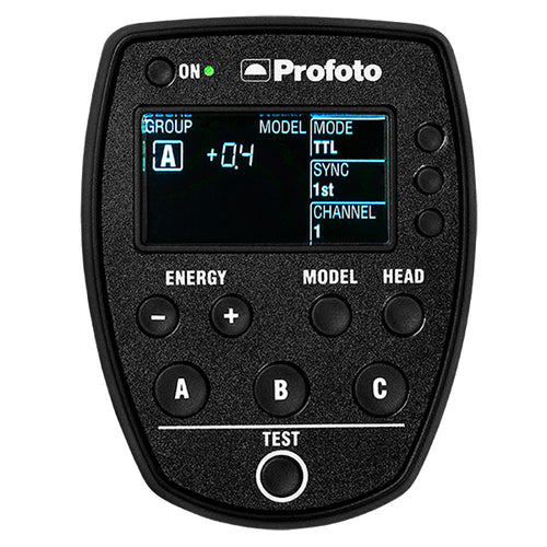 Air Remote TTL-О