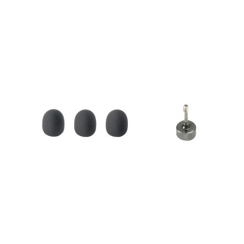 Хедсет стерео Audio-Technica BPHS1 3 Пинов XLRM конектор и 6.3mm жак