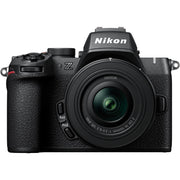 Фотоапарат Nikon Z50 II Black + Обектив Nikkor Z DX 16-50 mm F3.5-6.3 VR