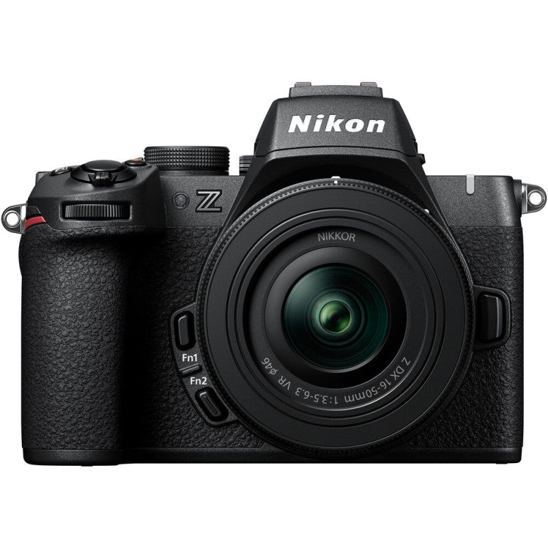 Фотоапарат Nikon Z50 II Black + Обектив Nikkor Z DX 16-50 mm F3.5-6.3 VR
