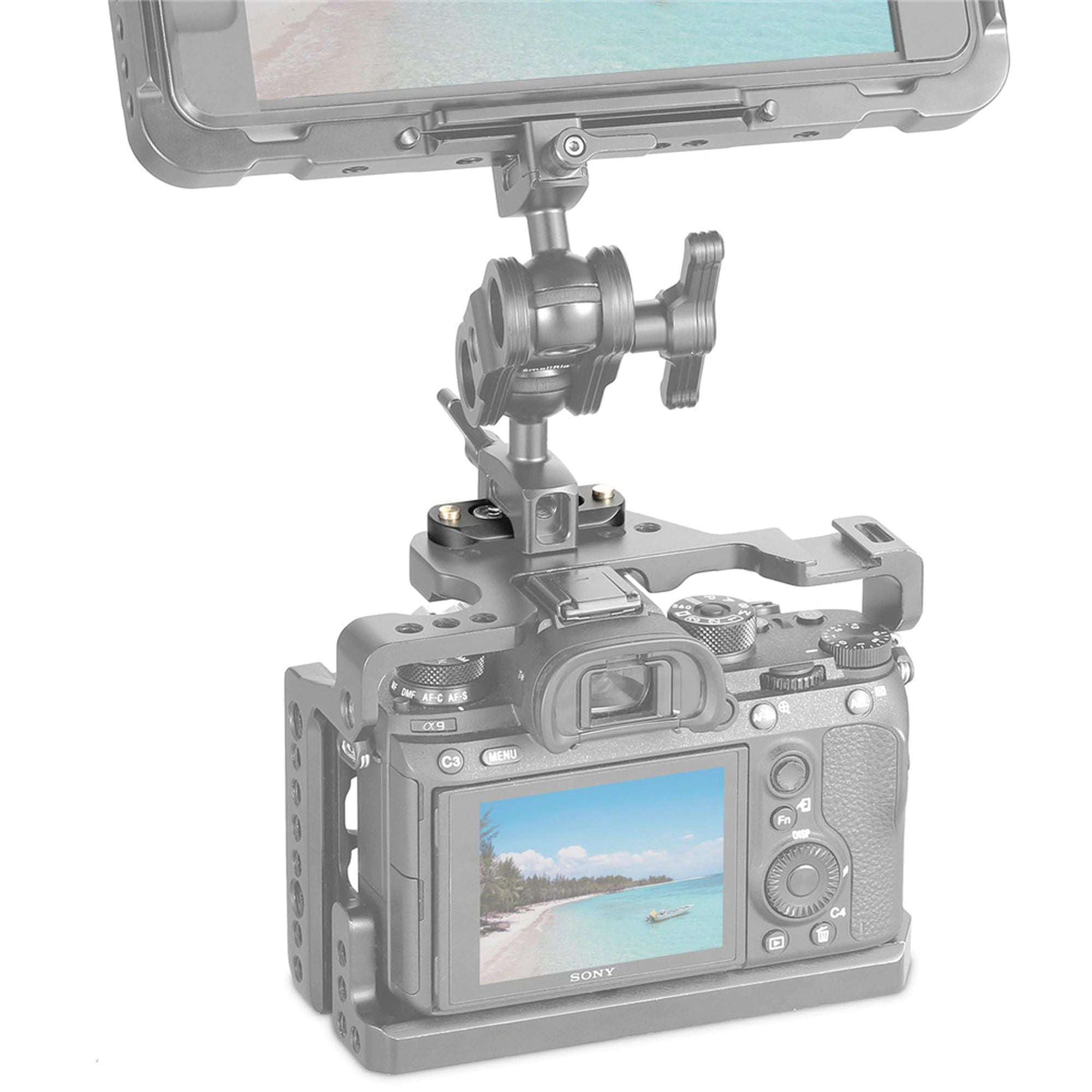 SmallRig Mini Quick Release Rail (48mm) 2172