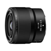 Lens NIKKOR Z MC 50mm f2.8