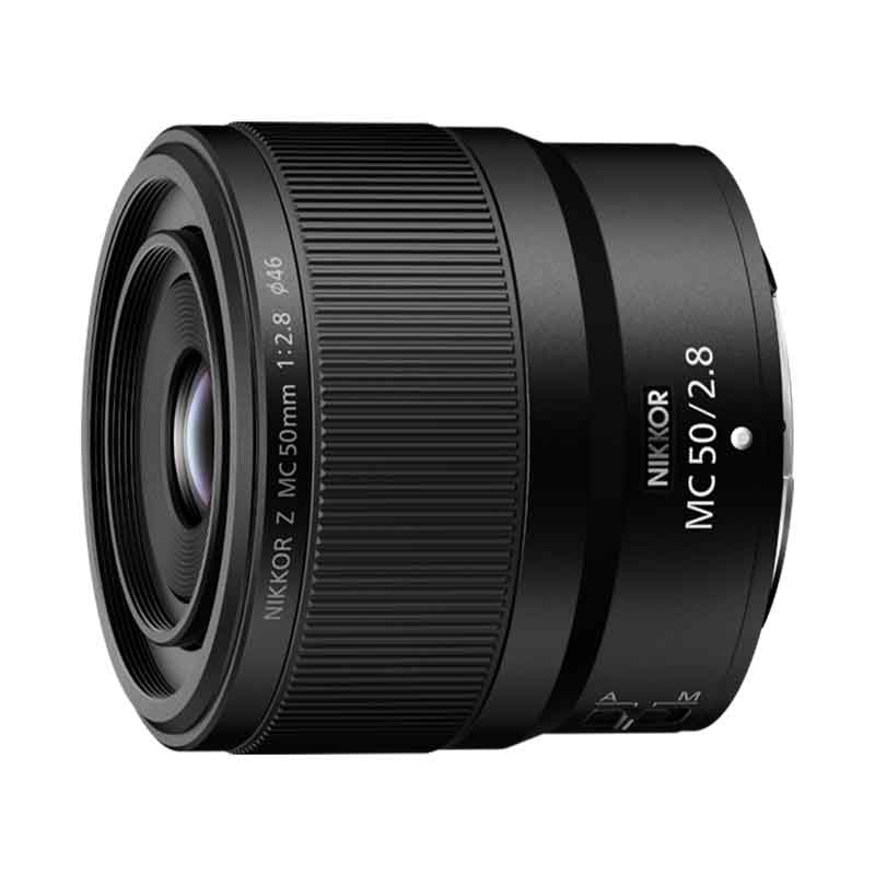 Обектив NIKKOR Z MC 50mm f2.8