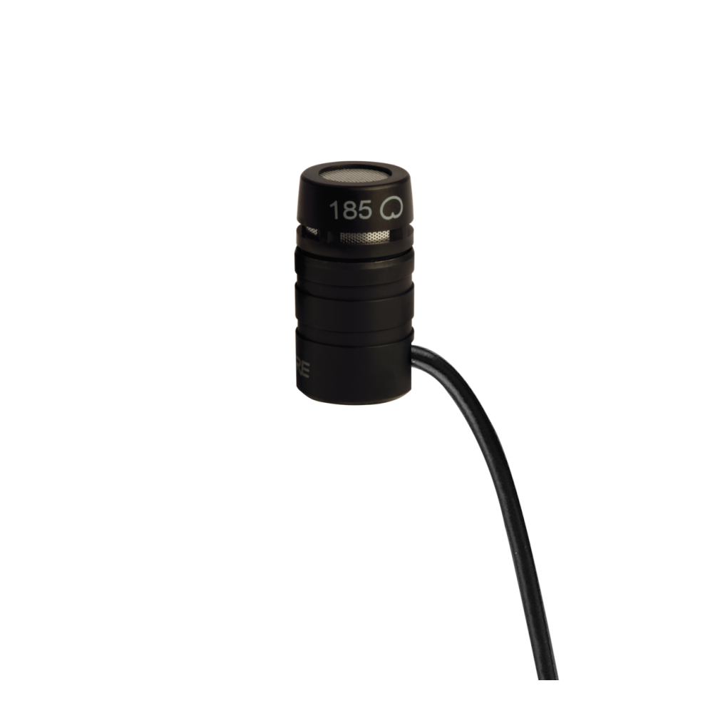 Shure SLXD15/W85-G59 (470-514 MHz) Digital Camera-Mount Wireless System with Bodypack and WL185 lav