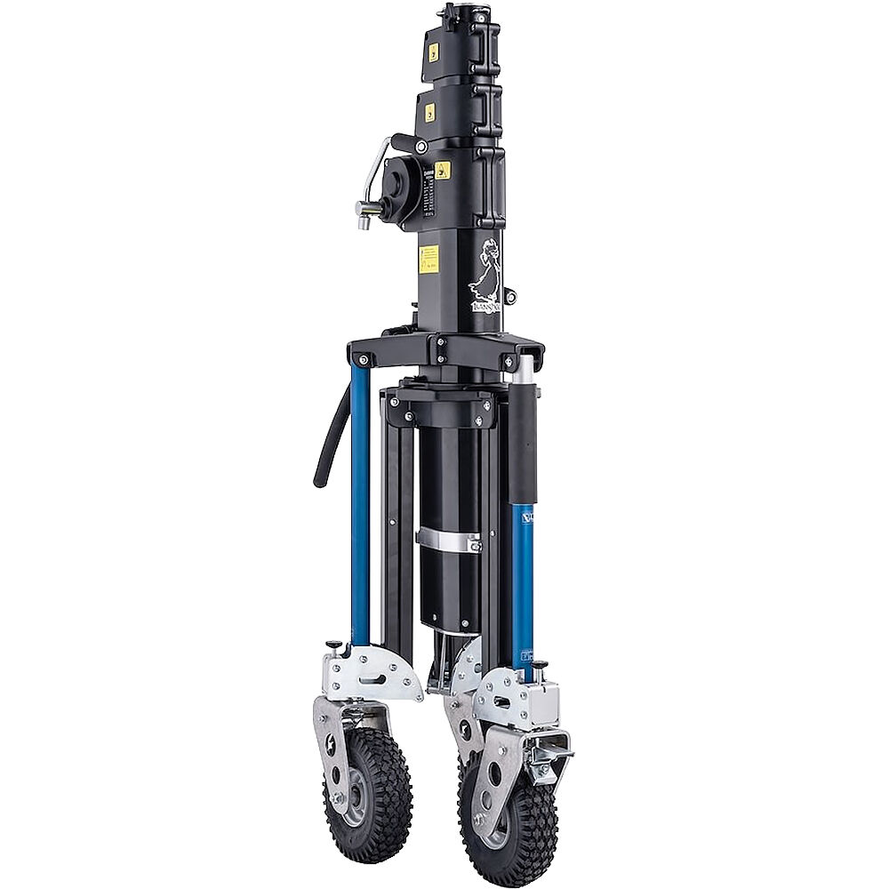 Статив за осветление Manfrotto Avenger Banshee