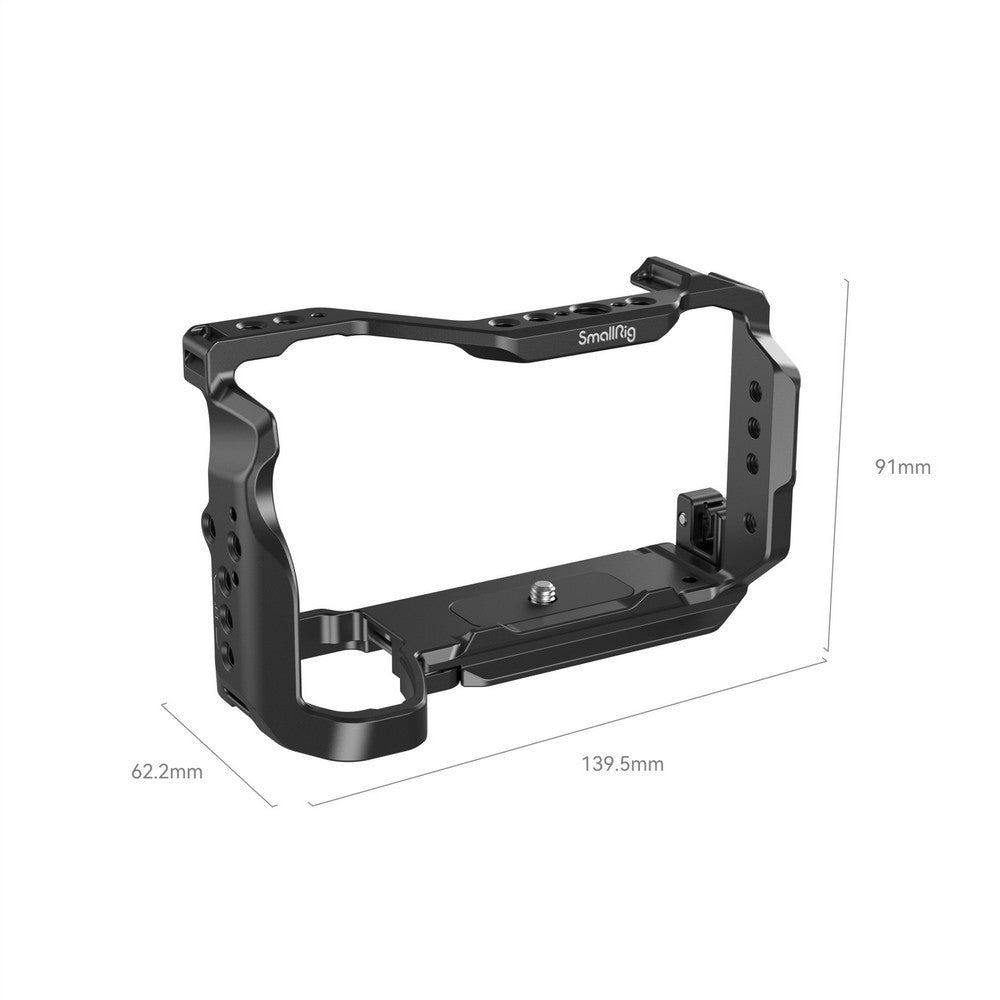 Комплект клетка за Sony Alpha 6700 4336 SmallRig с HDMI клампа