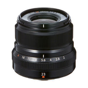 Fujifilm FUJIFILM XF 23mm f2 R WR  (black)