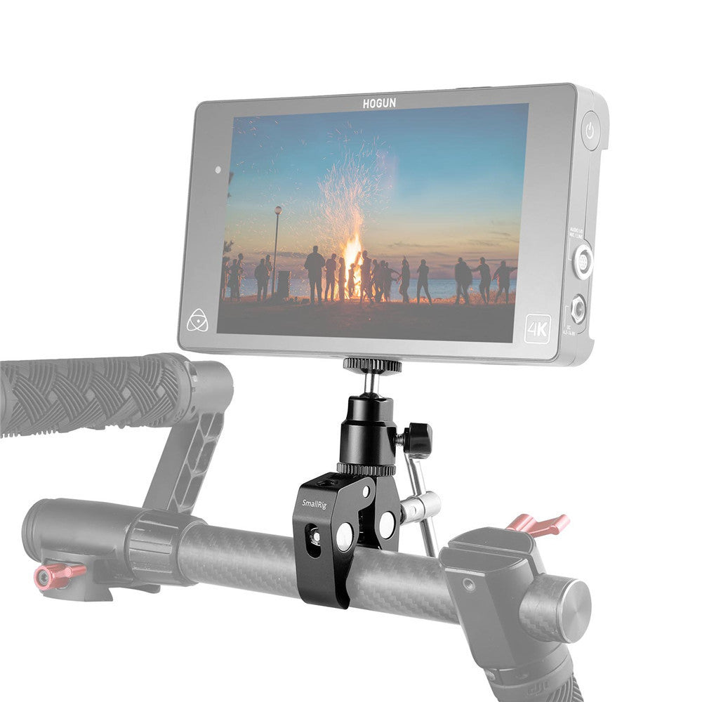 SmallRig Clamp Mount with 1/4