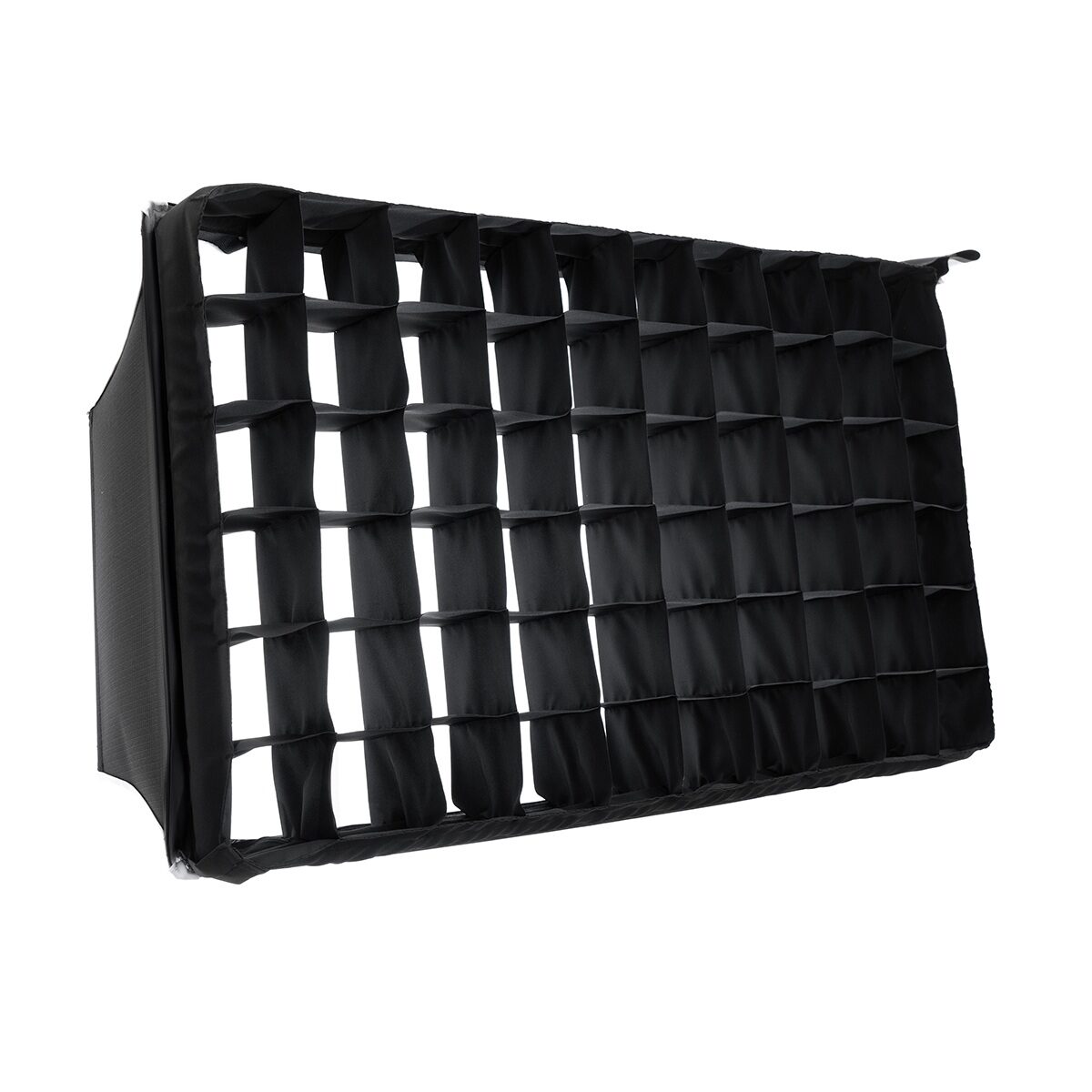 Грид DoPchoice 40° Snapgrid Eggcrate за snapbag софтбокс за Litepanels Astra IP 2x1