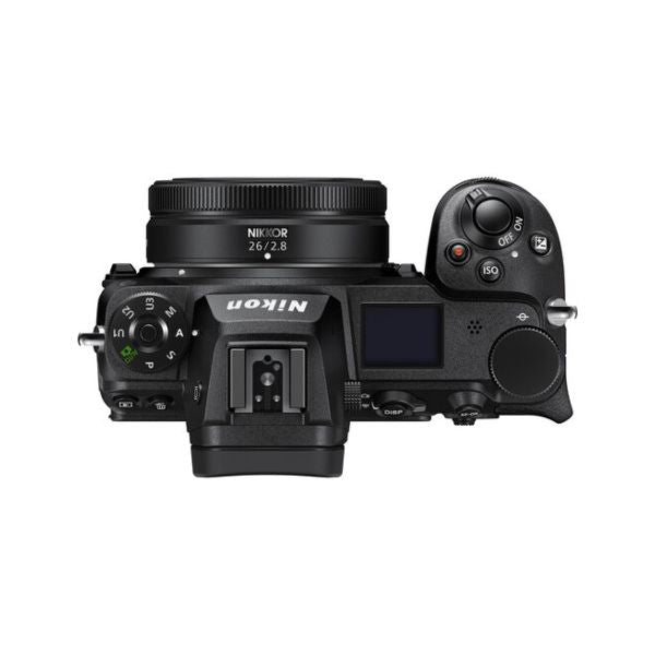 Обектив Nikkor Z 26mm f2.8