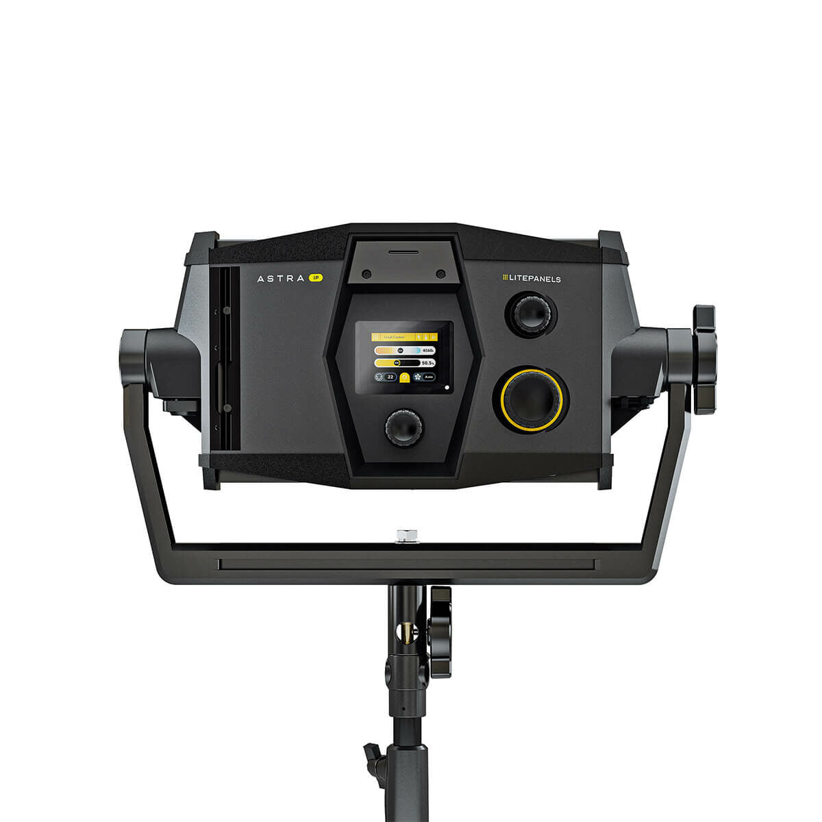 Litepanels Astra IP Half (Standard Yoke, EU Power Cable)  - IP65