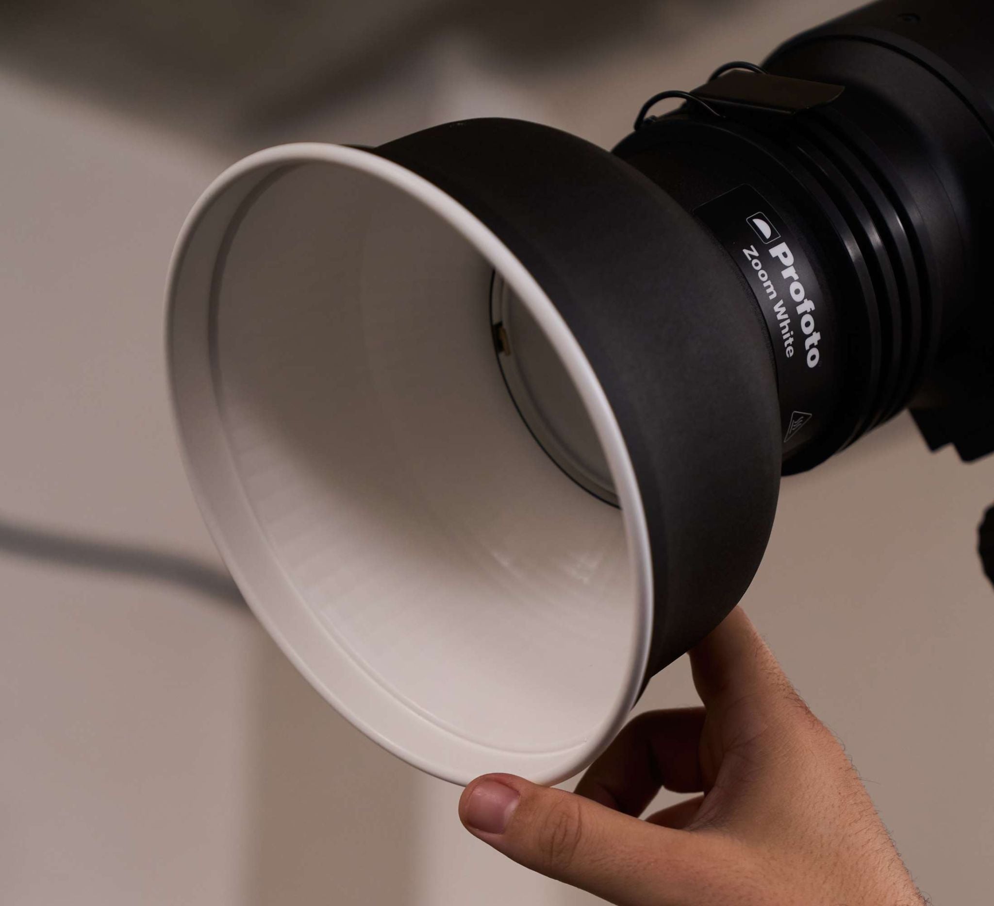 Profoto Zoom Reflector White