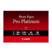 Хартия - Canon PT-101, A2, 20 листа