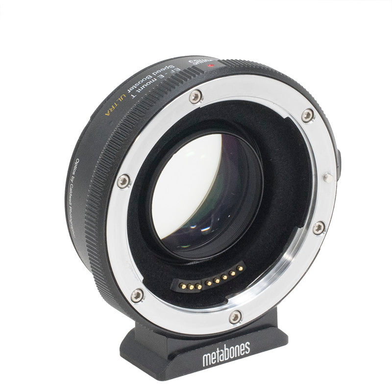 Metabones T Speed Booster ULTRA 0.71x II Адаптер Canon EF Обективи към Sony E-Mount