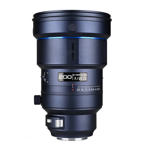 Обектив Laowa AF 200mm f2.0 за Sony E