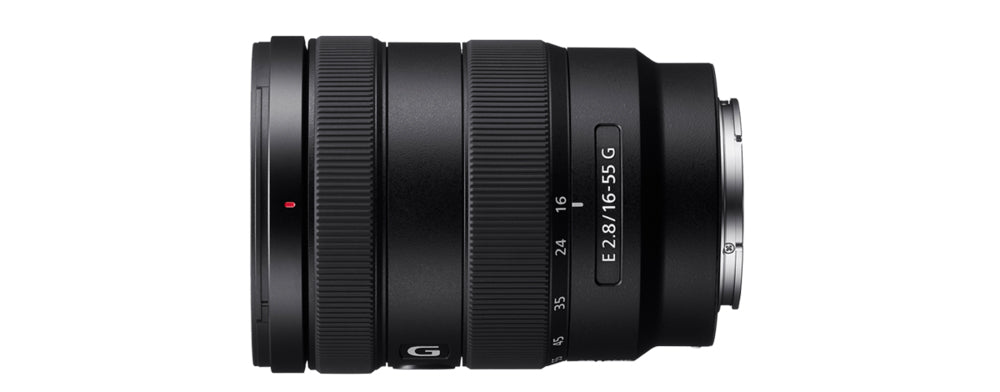 Обектив Sony E 16-55mm f2.8 G