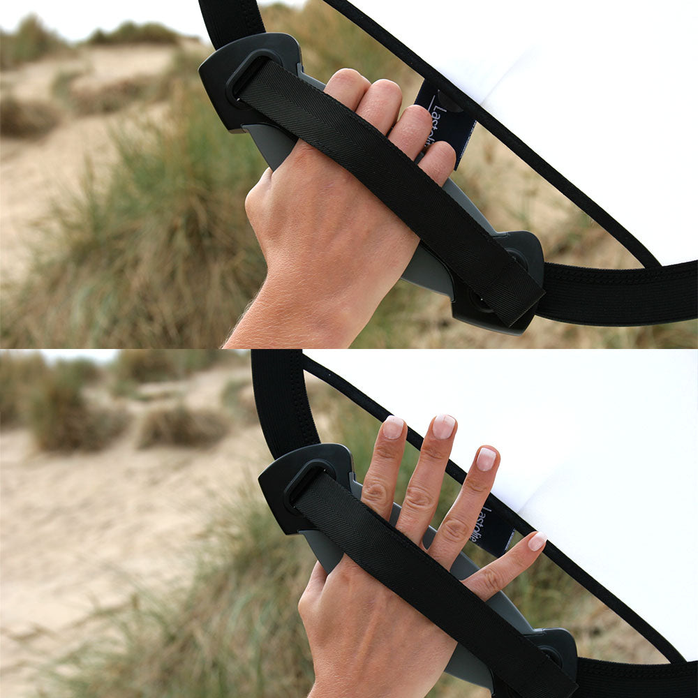 Lastolite TriGrip 3636 75cm Sunfire/Silver