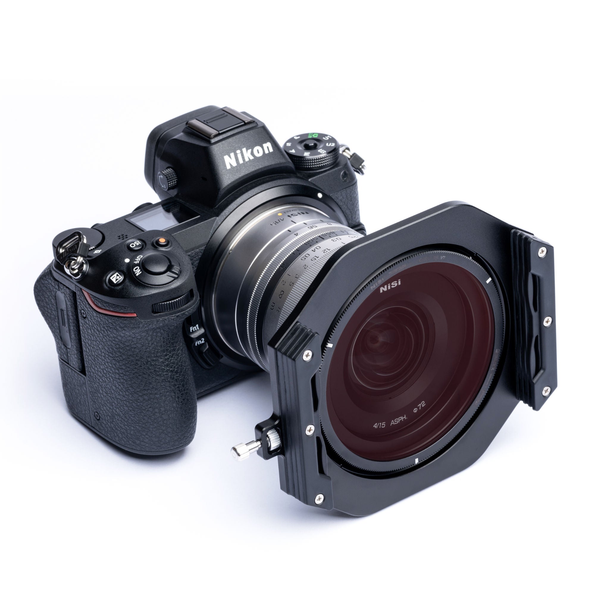 NiSi Square Filter Starter Kit 100mm System V7