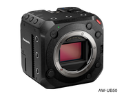 Бокс камера Panasonic AW-UB50 - пълноформатна - Box камера - SDI