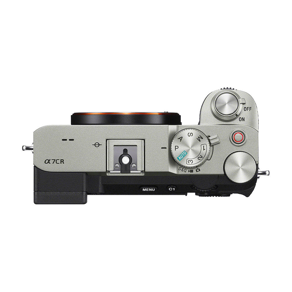 Sony a7CR (Silver)