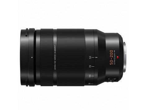 Lens LUMIX G LEICA DG VARIO-ELMARIT 50-200 f2.8-4.0 Power O.I.S.