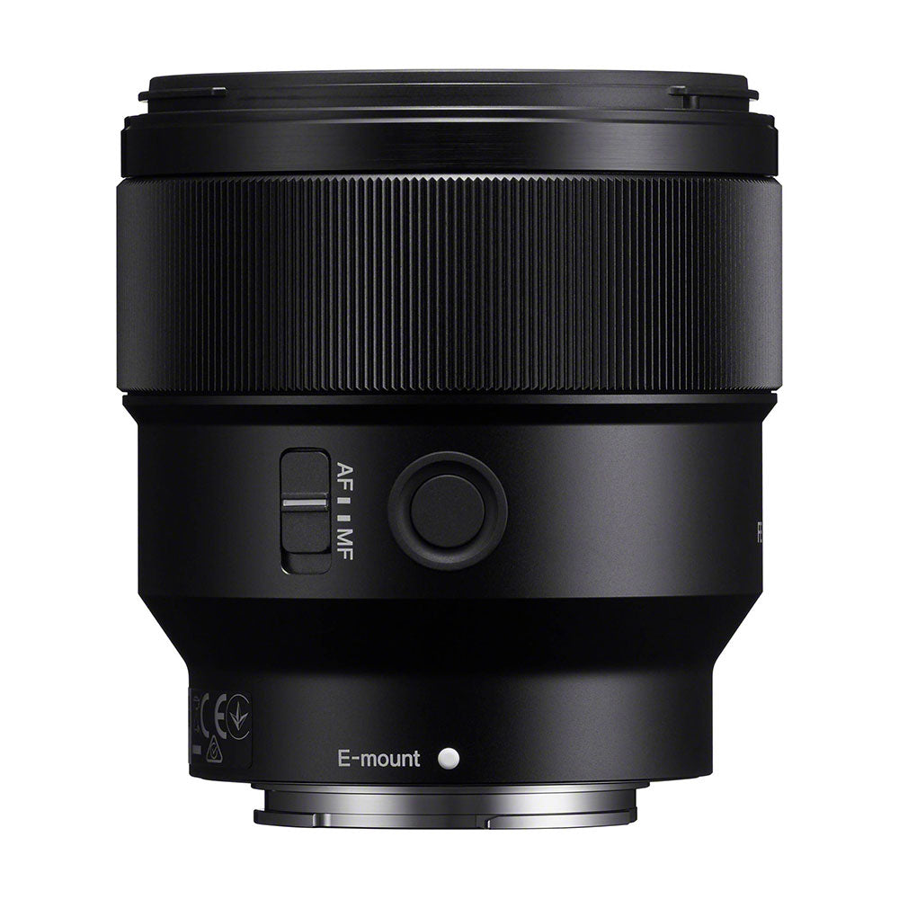 Обектив Sony FE 85mm f1.8